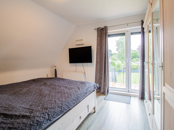 1. Obergeschoss: Schlafzimmer