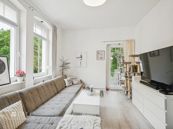 Wohnzimmer 1. Obergeschoss