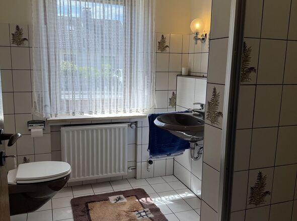 Badezimmer im UG