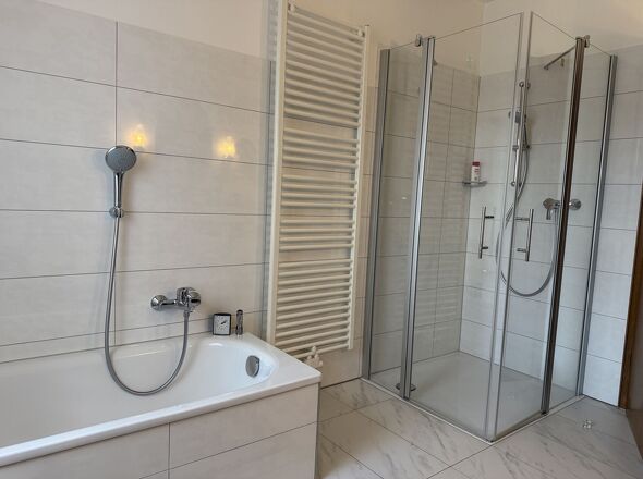 Badezimmer im EG