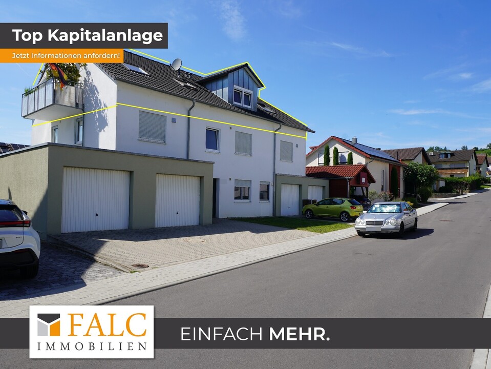 Ihre zukünftige Immobilie