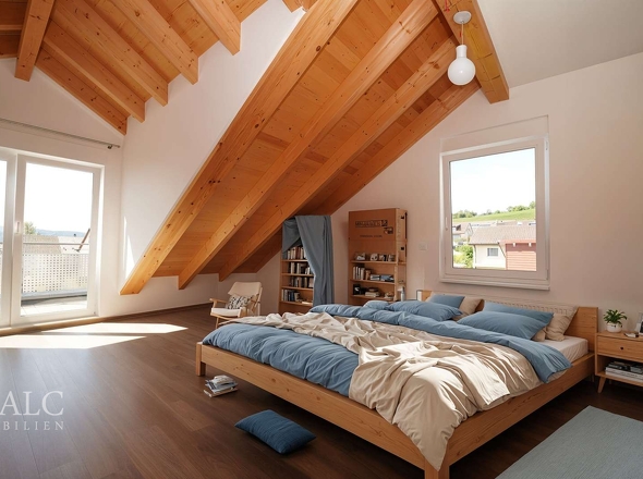 Ein persönlicher Rückzugsort