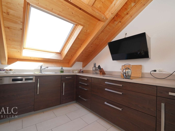 Platz für Hobbyköche