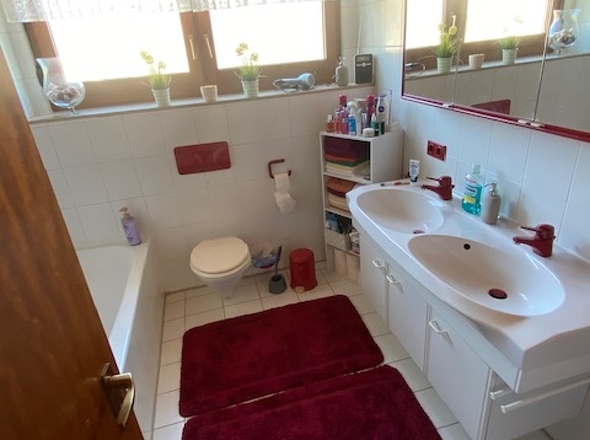 Badezimmer DG