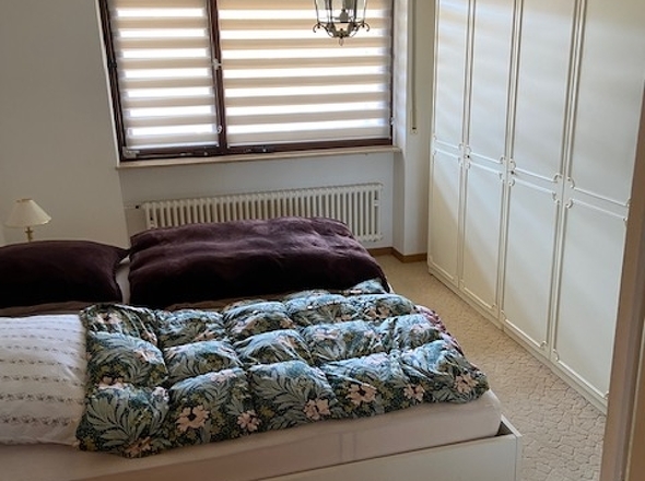 Schlafzimmer Einliegerwohnung