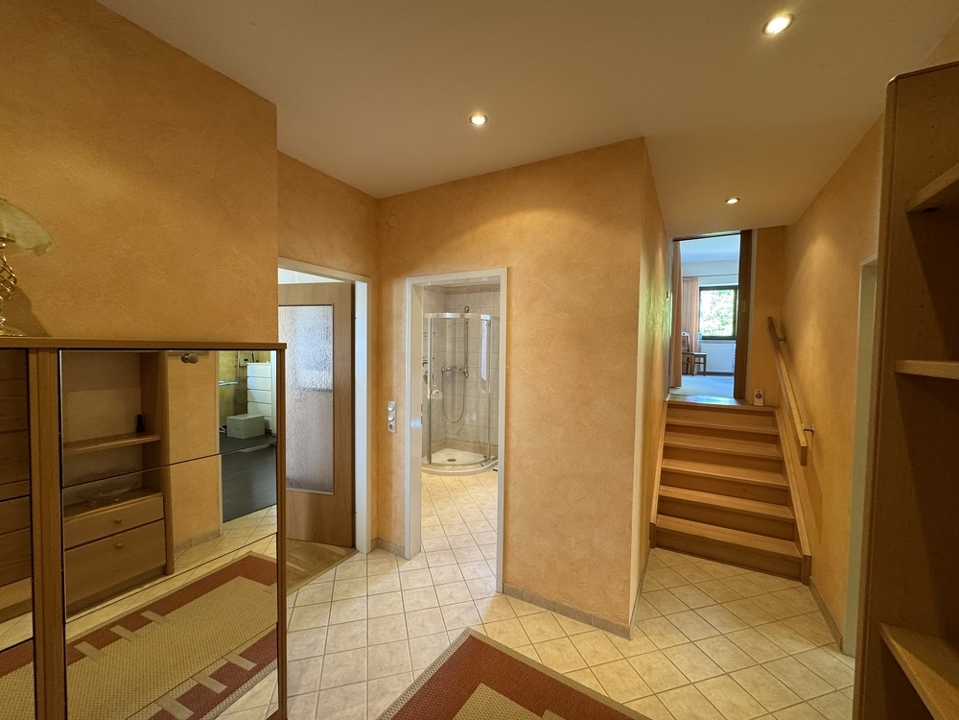 Eingangsbereich EG Hauptwohnung