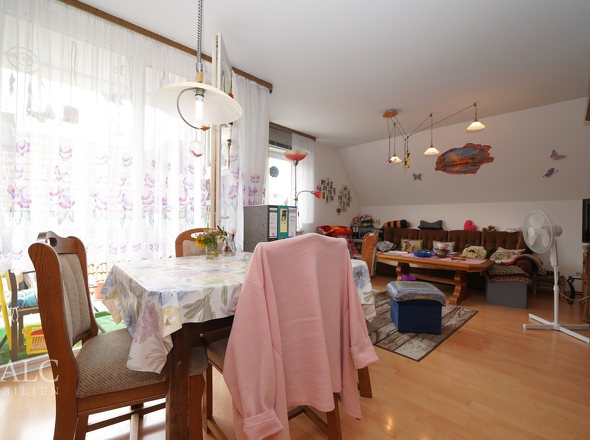 Aktueller Wohnbereich