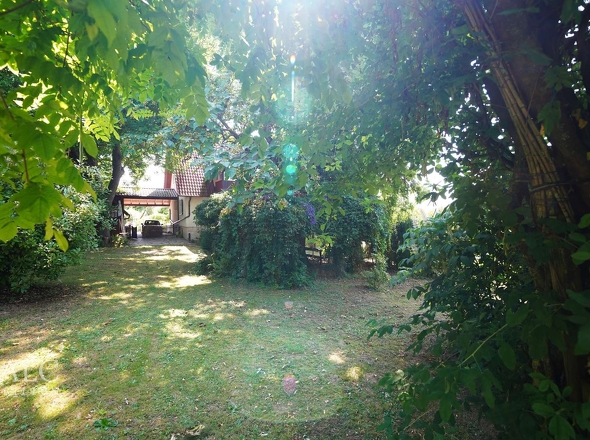 Ein Ort zum Verweilen