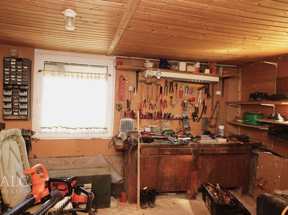 Für Hobbyhandwerker und Gärtner