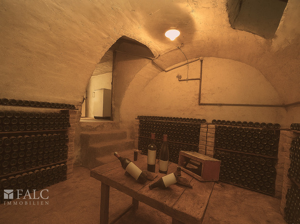 Ihr möglicher Weinkeller