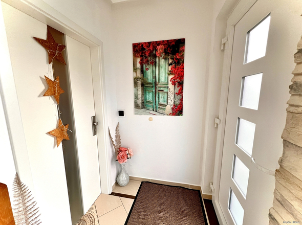 Hauseingang (Windfang)