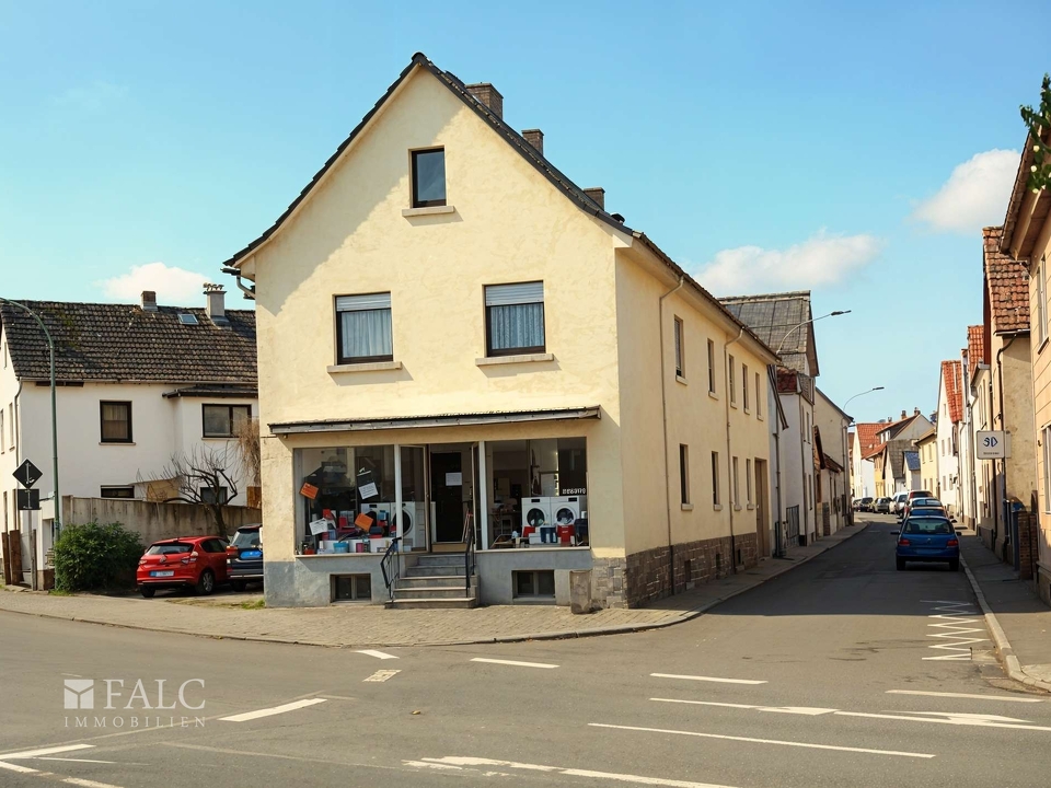 Außenansicht - Verbessert - (KI generiert)