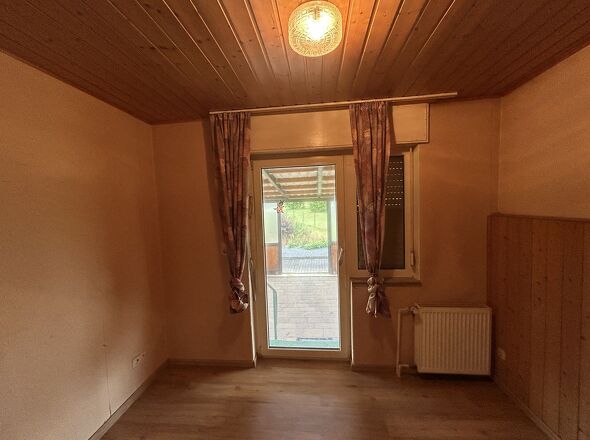 Durchgangszimmer Terrasse