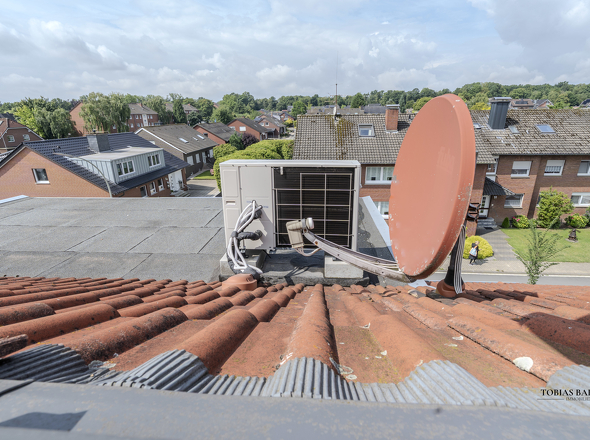 Wärmepumpe (neu aus 2024, gehört nur zu der Wohnung)