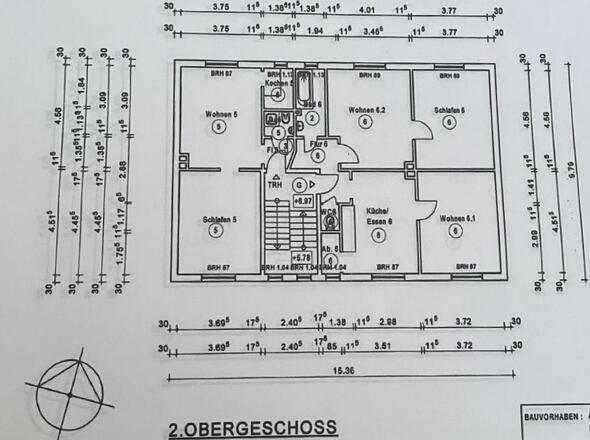 2 Obergeschoss