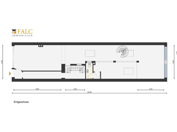 Erdgeschoss