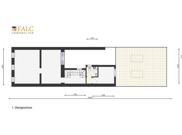 1. Obergeschoss