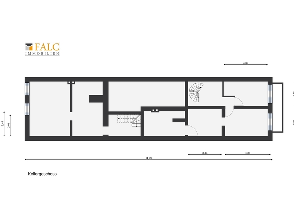 Kellergeschoss
