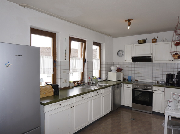 Impression Wohnen/Kochen