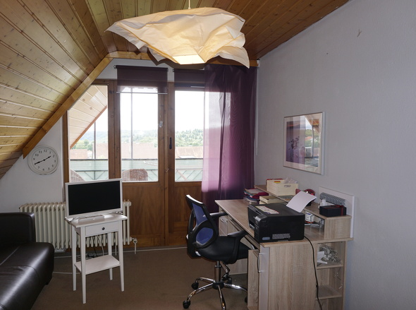 Impression Schlafen/Mehrzweck