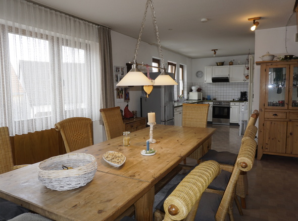 Impression Wohnen/Kochen