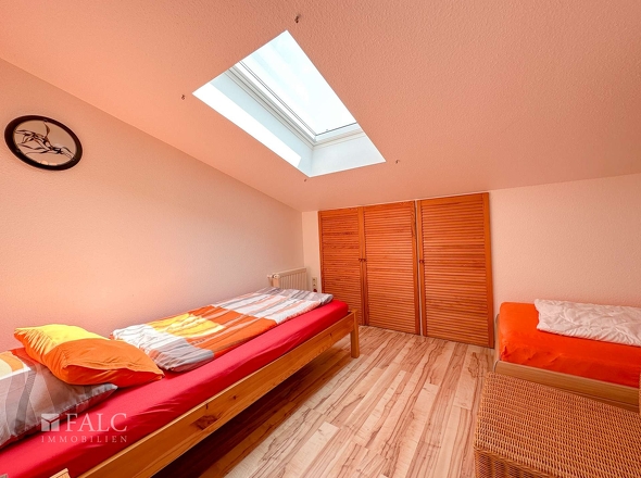 FeWo Schlafzimmer 1