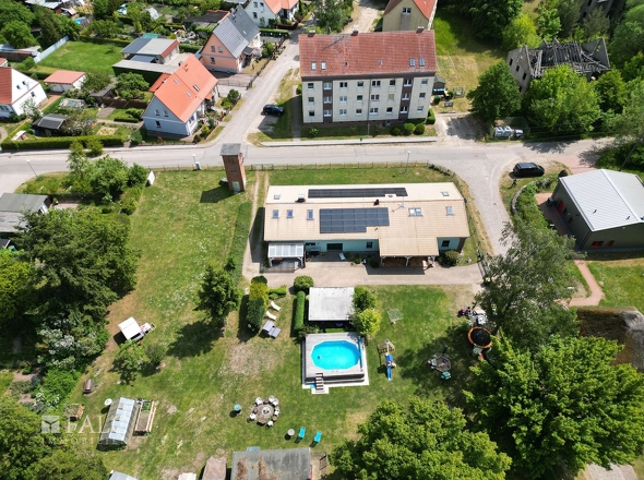 Immobilie in Ankershagen