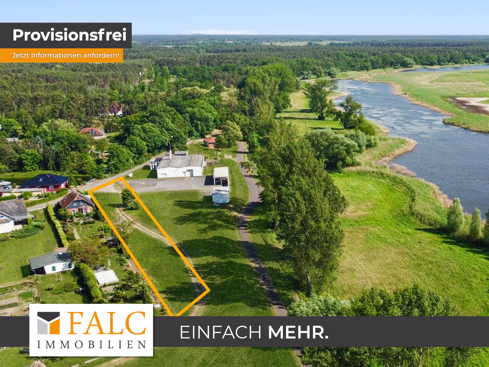 Ihr neues Traumgrundstück!