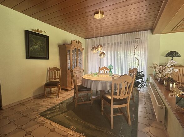 4. Ansicht Wohnbereich EG