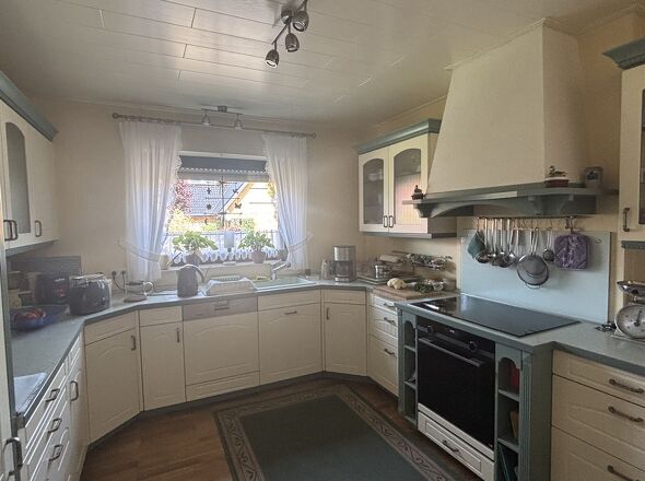 2. Ansicht Küche EG