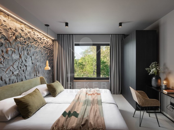 Entspannung und Luxus im Obergeschoss