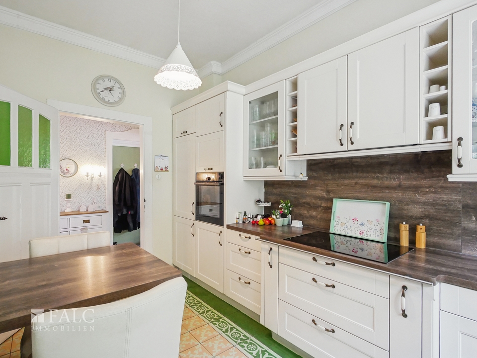 Küche Erdgeschoss