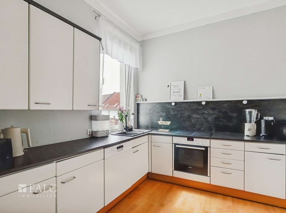 Küche 1. Obergeschoss