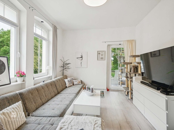 Wohnzimmer 1. Obergeschoss