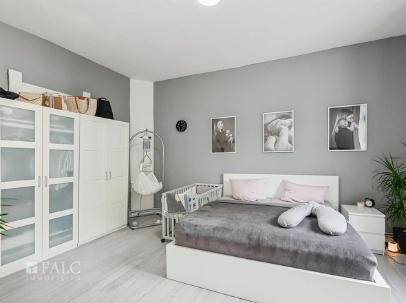 Schlafen Obergeschoss