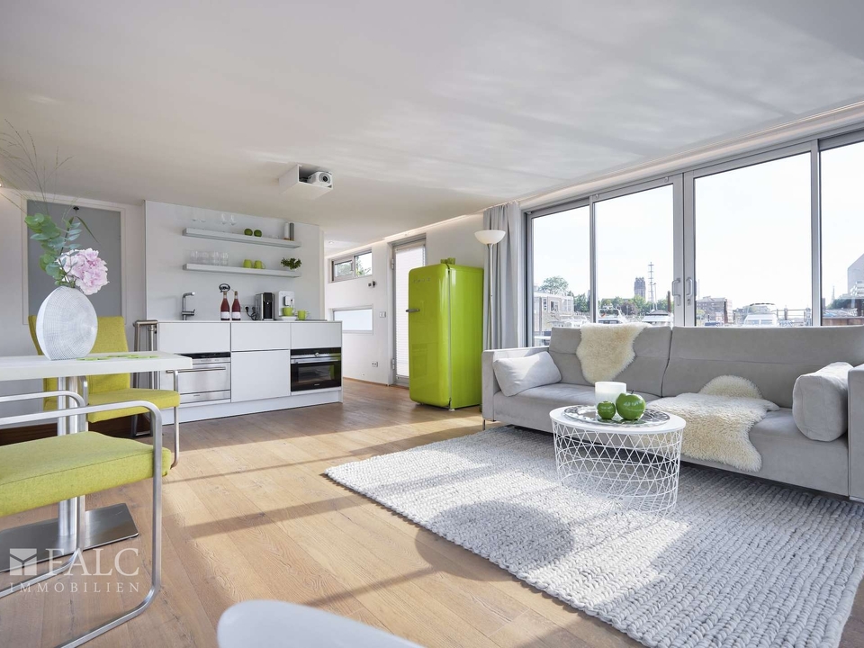 Kochen und Speisen überall