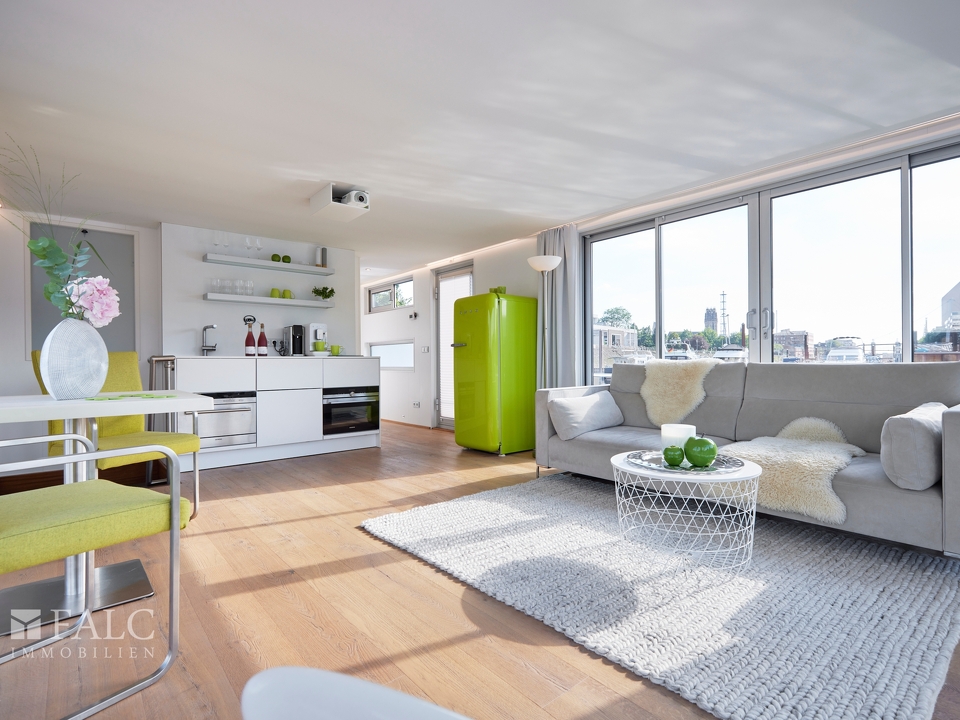 Kochen und Speisen überall