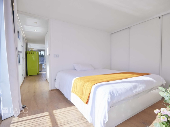 nur Wachküssen erlaubt