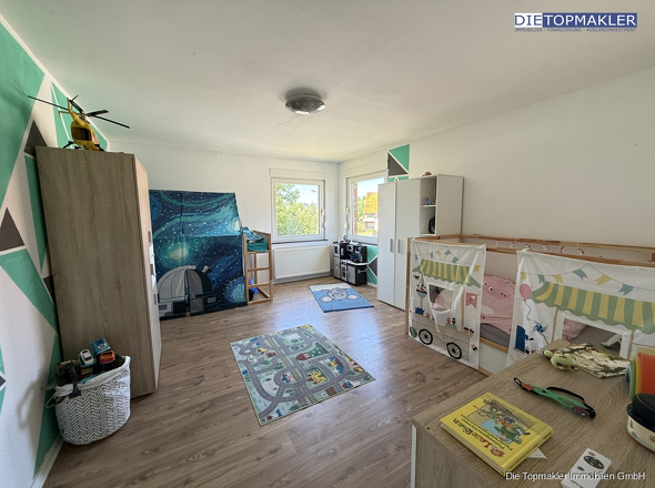 Zimmer 1 im Obergeschoss 