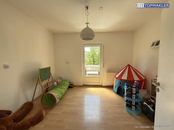 Zimmer 3 im Obergeschoss 