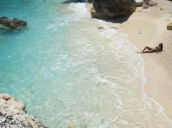 Cala Mariolu (3 km entfernt)