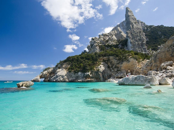 Cala Goloritze (3 km entfernt)