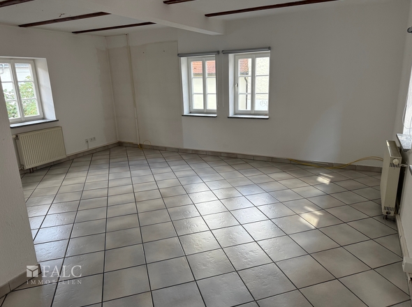 1. OG grosser Büroraum