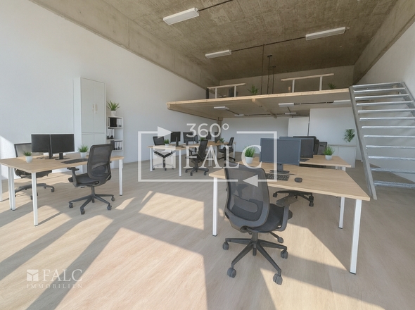 Großraumbüro_gestaged