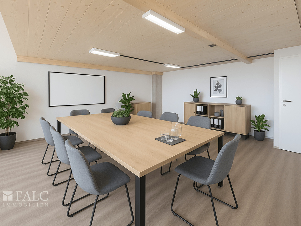 Großraumbüro_gestaged