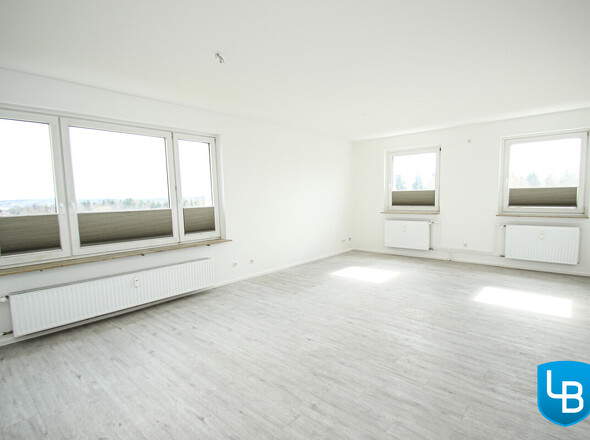 ..großzügig und lichtdurflutet