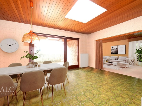 Gemütliches Beisammensein