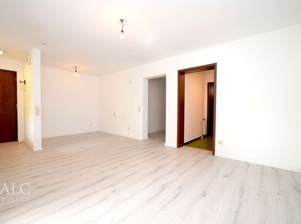 Wohn(t)raum der Einliegerwohnung