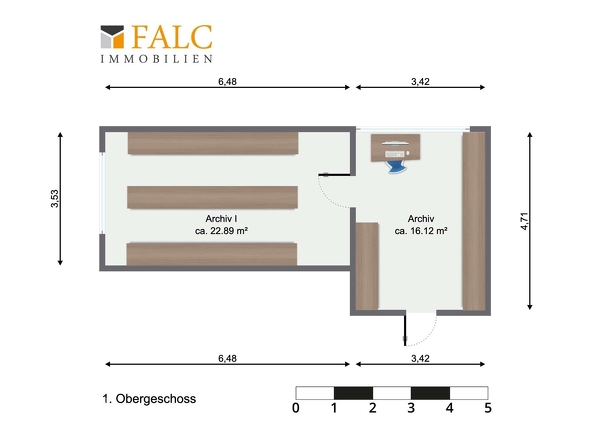 Grundriss Archiv_GDB