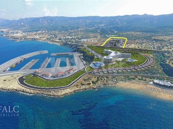 Marine Hotel Projekt